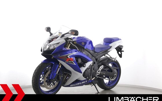 Gebrauchtmotorrad Suzuki GSX-R 600 - Bild 4