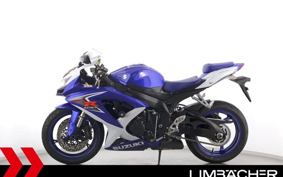 Gebrauchtmotorrad Suzuki GSX-R 600 - Bild 5