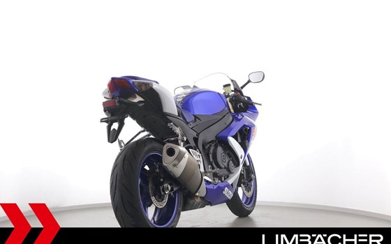Gebrauchtmotorrad Suzuki GSX-R 600 - Bild 8