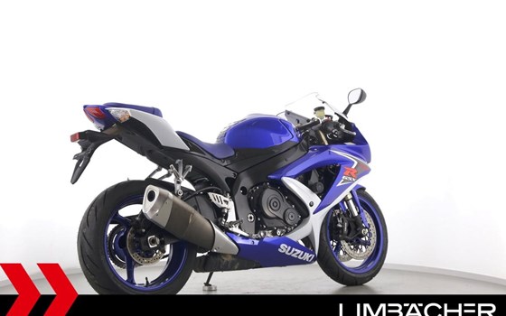 Gebrauchtmotorrad Suzuki GSX-R 600 - Bild 9