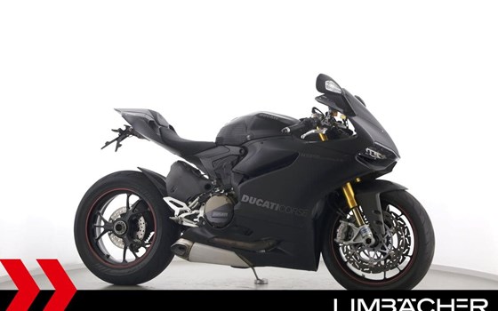 Gebrauchtmotorrad Ducati 1199 Panigale S - Bild 1