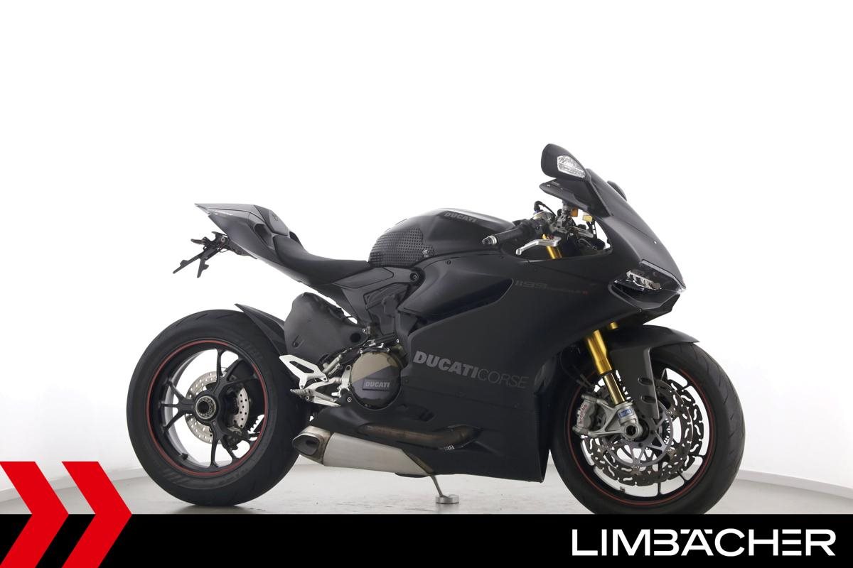 Ducati 1199 Panigale S - DUCATI STUTTGART