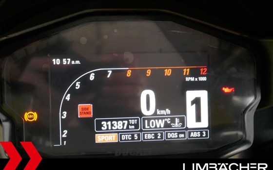 Gebrauchtmotorrad Ducati 1199 Panigale S - Bild 12