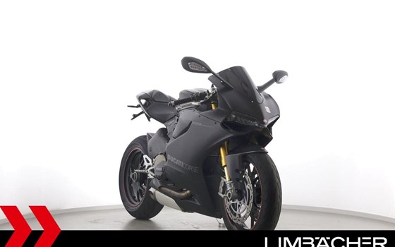 Gebrauchtmotorrad Ducati 1199 Panigale S - Bild 2