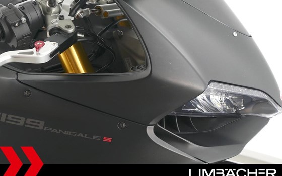 Gebrauchtmotorrad Ducati 1199 Panigale S - Bild 21