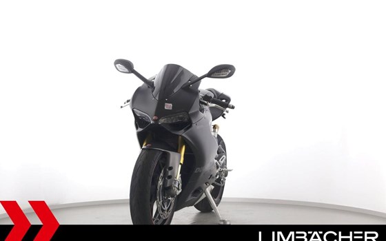 Gebrauchtmotorrad Ducati 1199 Panigale S - Bild 3