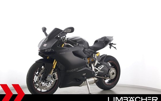 Gebrauchtmotorrad Ducati 1199 Panigale S - Bild 4