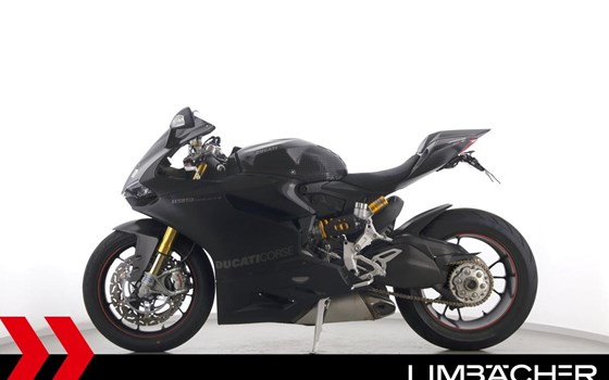 Gebrauchtmotorrad Ducati 1199 Panigale S - Bild 5