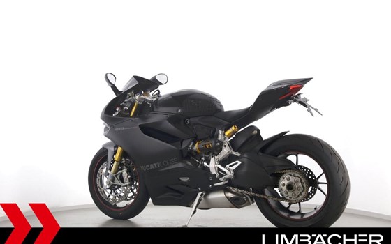 Gebrauchtmotorrad Ducati 1199 Panigale S - Bild 6