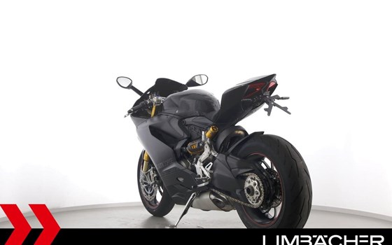 Gebrauchtmotorrad Ducati 1199 Panigale S - Bild 7