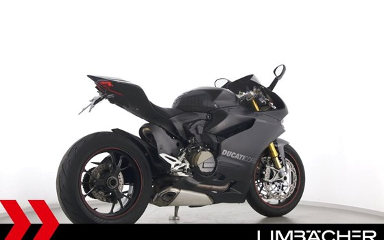 Gebrauchtmotorrad Ducati 1199 Panigale S - Bild 9