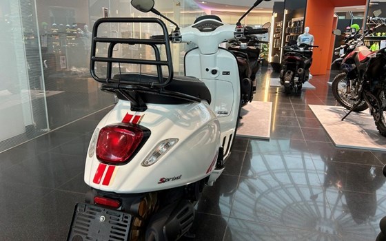 Gebrauchtmotorrad Vespa Sprint - Bild 3