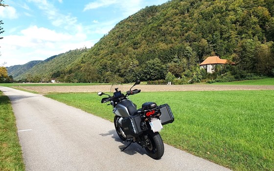 Gebrauchtmotorrad Moto Guzzi V85 Strada - Bild 4