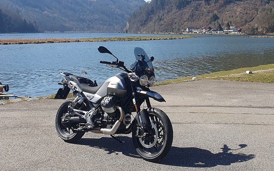 Gebrauchtmotorrad Moto Guzzi V85 Strada - Bild 5