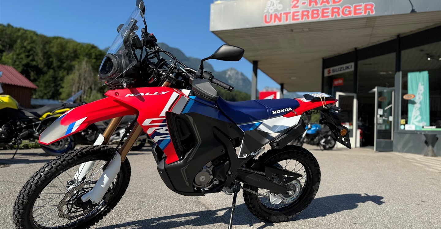 Angebot Honda CRF300 Rally