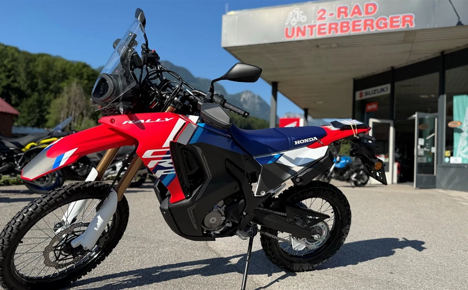 Angebot Honda CRF300 Rally Bild 1: Angebot Honda CRF300 Rally