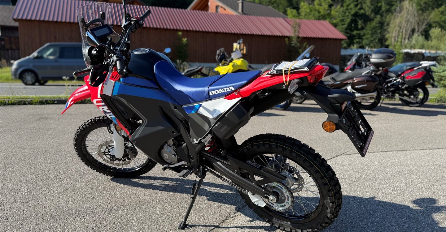 Angebot Honda CRF300 Rally