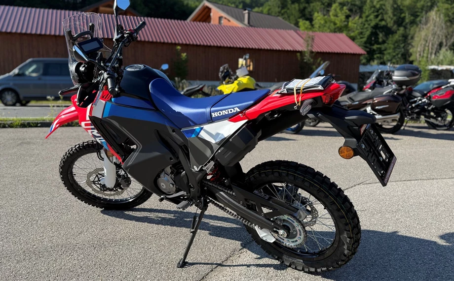 Angebot Honda CRF300 Rally Bild 2: Angebot Honda CRF300 Rally