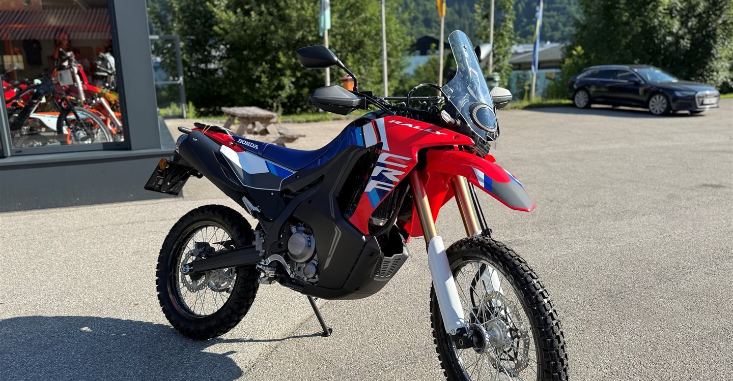 Angebot Honda CRF300 Rally