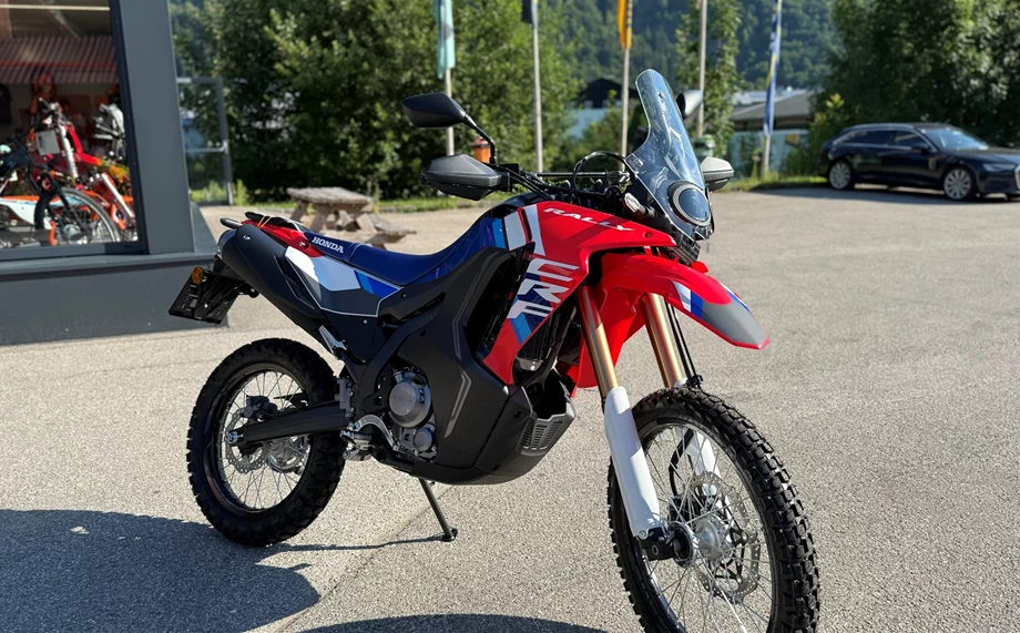 Angebot Honda CRF300 Rally Bild 4: Angebot Honda CRF300 Rally