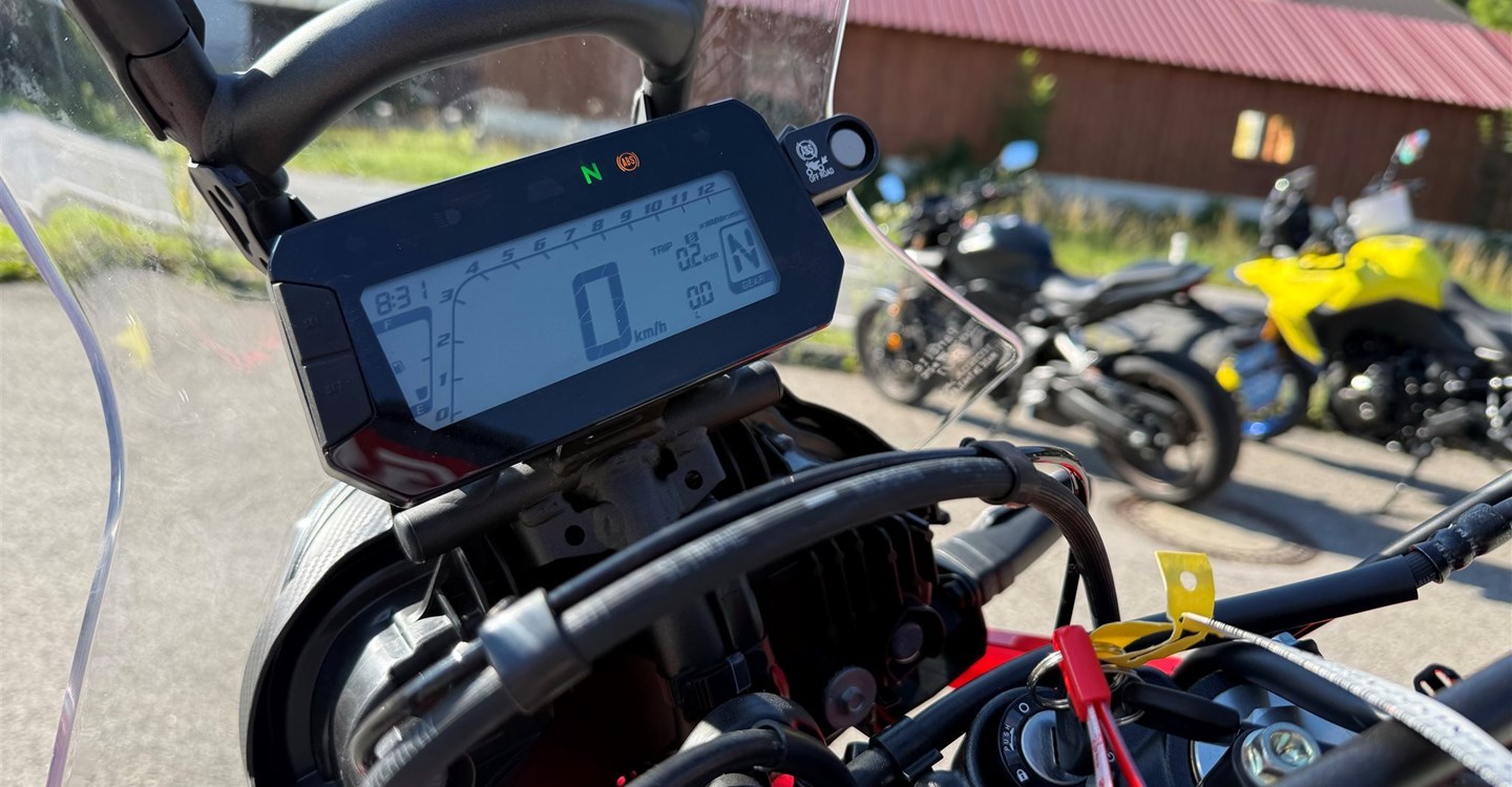 Angebot Honda CRF300 Rally