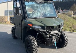 Neumotorrad CFMOTO UForce 600