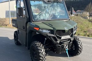 Angebot CFMOTO UForce 600