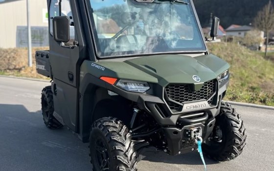 Neufahrzeug CFMOTO UForce 600 - Bild 1