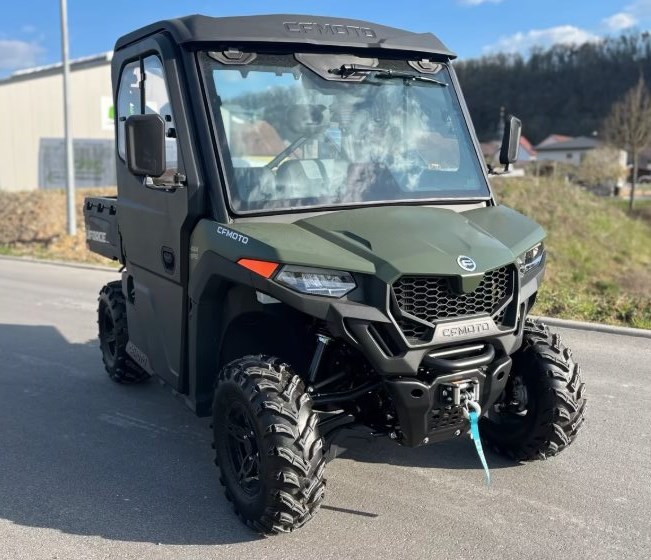 Angebot CFMOTO UForce 600