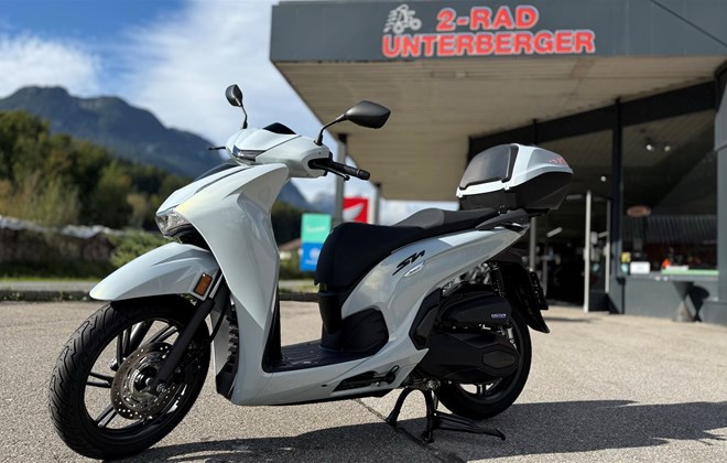 Honda SH350i