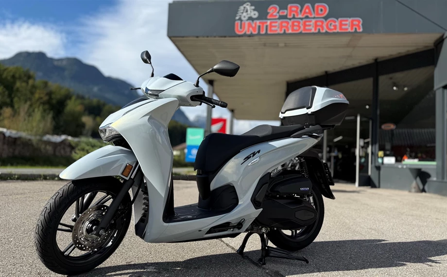 Angebot Honda SH350i Bild 1: Angebot Honda SH350i