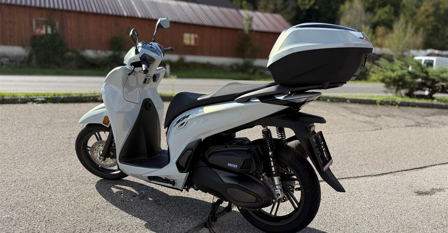 Angebot Honda SH350i