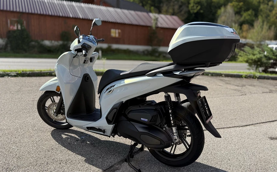 Angebot Honda SH350i Bild 2: Angebot Honda SH350i