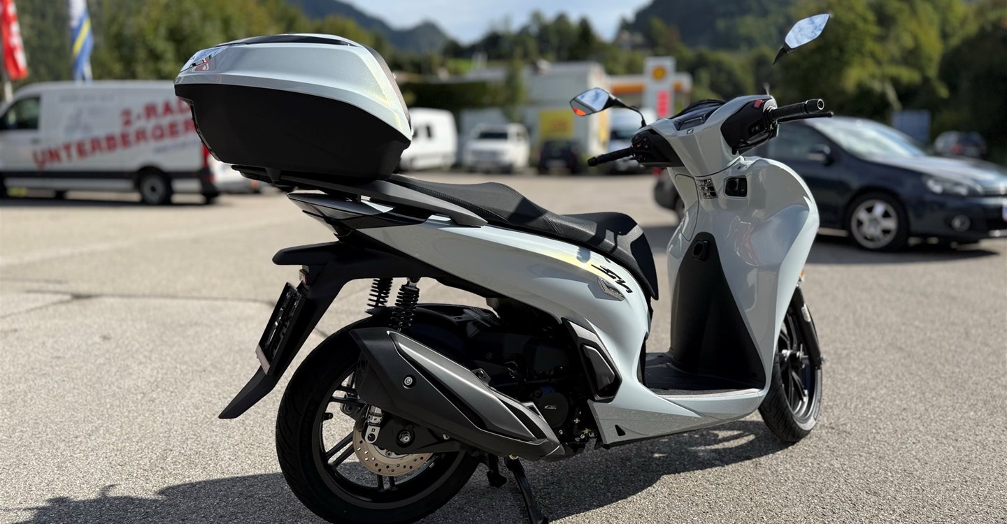 Angebot Honda SH350i