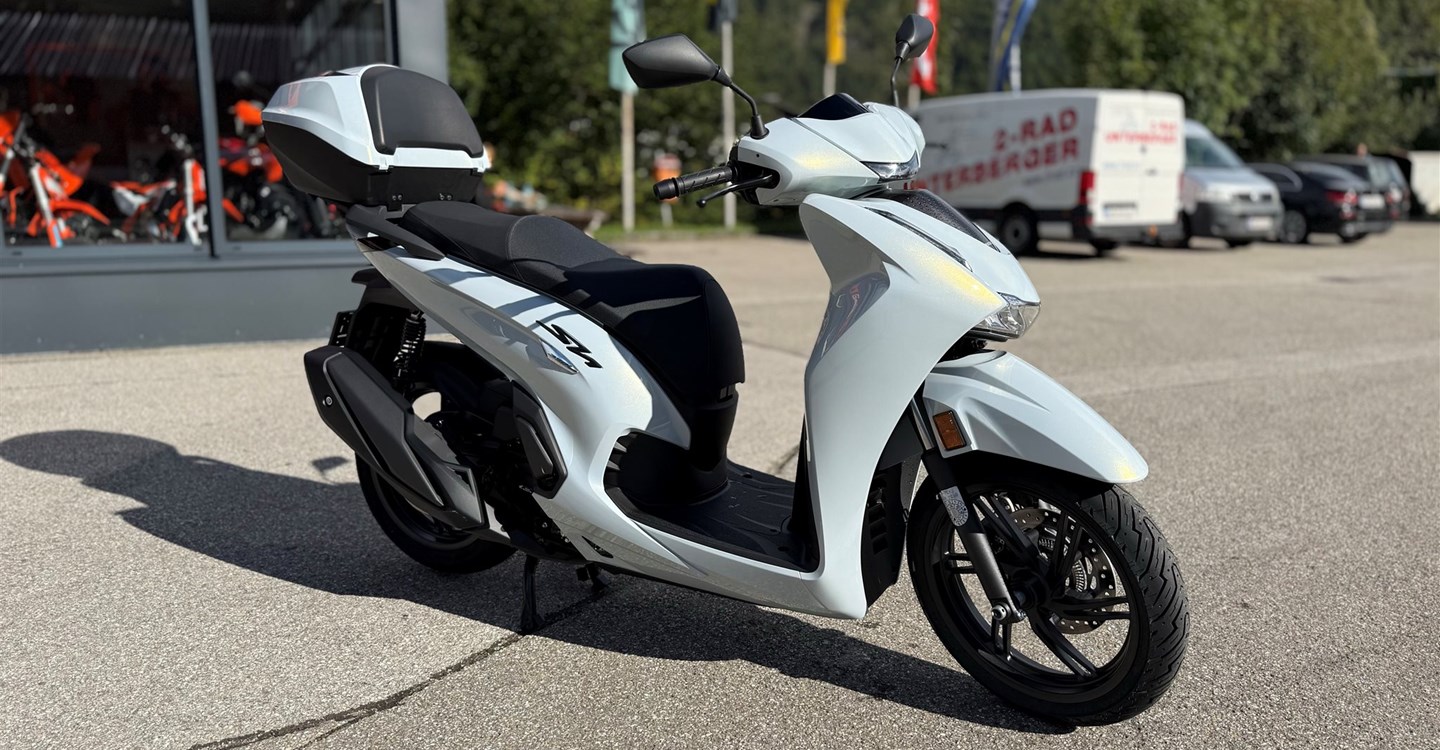 Angebot Honda SH350i