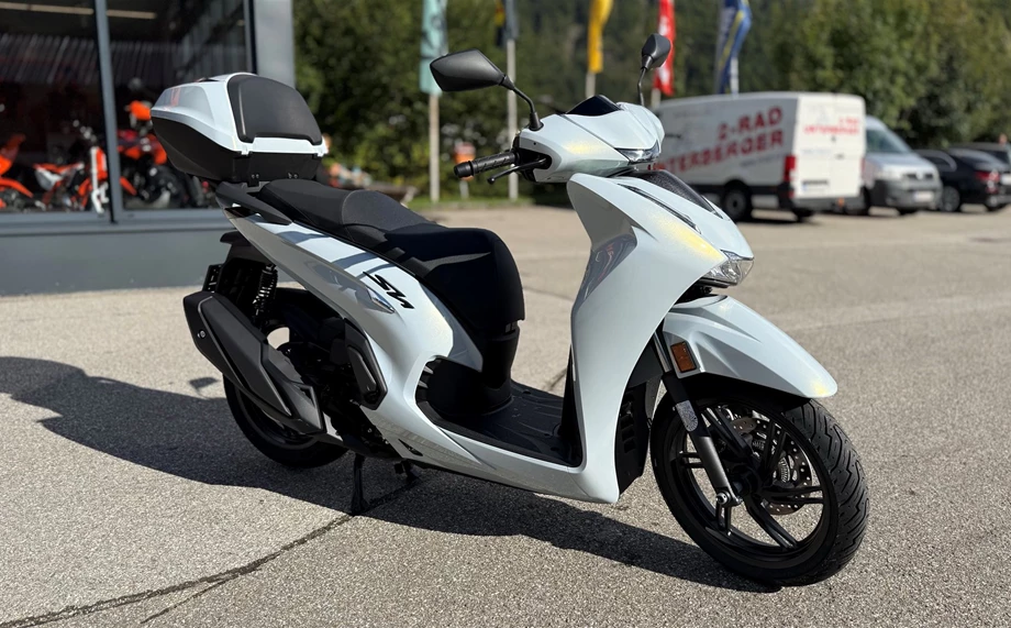 Angebot Honda SH350i Bild 4: Angebot Honda SH350i