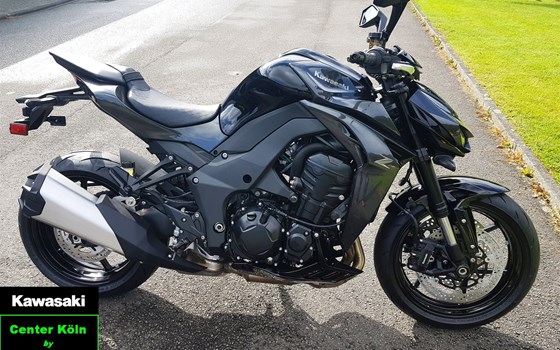 Neufahrzeug Kawasaki Z1100 - Bild 1