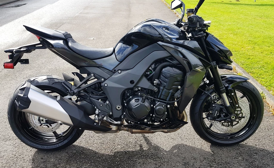 Angebot Kawasaki Z1100 Bild 5: Angebot Kawasaki Z1100
