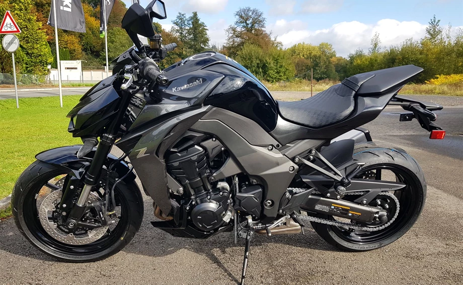 Angebot Kawasaki Z1100 Bild 2: Angebot Kawasaki Z1100