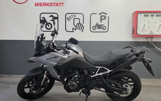 Gebrauchtmotorrad Suzuki V-Strom 800 - Bild 1 Gebrauchtmotorrad Suzuki V-Strom 800 - Bild 1