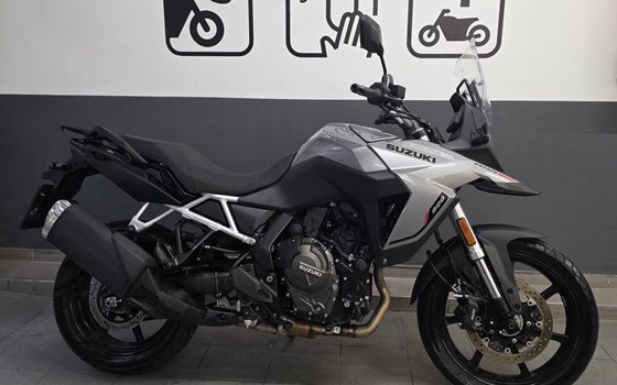 Gebrauchtmotorrad Suzuki V-Strom 800 - Bild 2 Gebrauchtmotorrad Suzuki V-Strom 800 - Bild 2