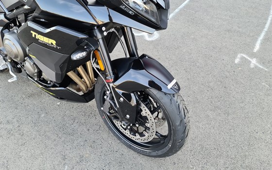 Neufahrzeug Triumph Tiger Sport 800 - Bild 6 Neufahrzeug Triumph Tiger Sport 800 - Bild 6