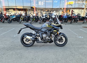 Neumotorrad Triumph Tiger Sport 800