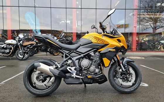Neufahrzeug Triumph Tiger Sport 800 - Bild 1 Neufahrzeug Triumph Tiger Sport 800 - Bild 1