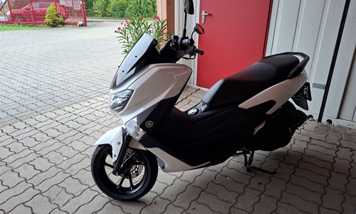 Yamaha NMAX 125