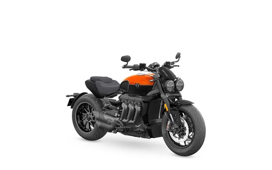 Neufahrzeug Triumph Rocket 3 Storm R - Bild 16 Neufahrzeug Triumph Rocket 3 Storm R - Bild 16