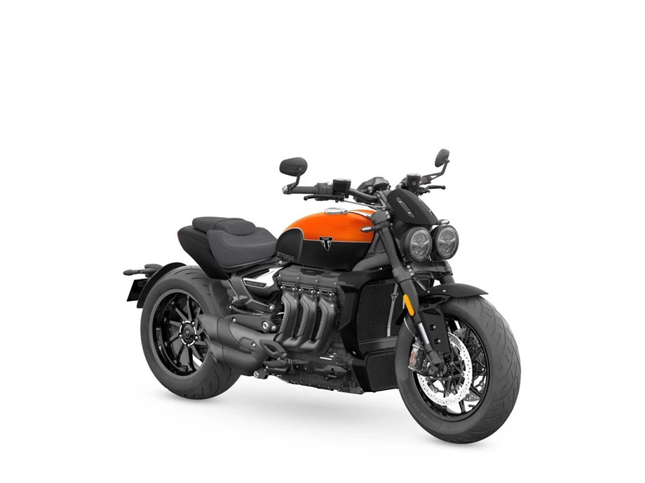 Angebot Triumph Rocket 3 Storm R Bild 16: Angebot Triumph Rocket 3 Storm R