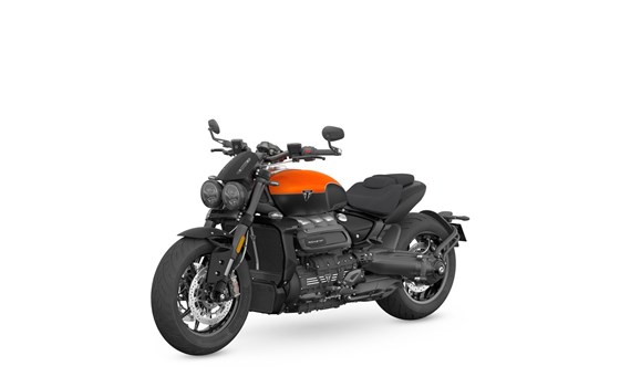 Neufahrzeug Triumph Rocket 3 Storm R - Bild 20 Neufahrzeug Triumph Rocket 3 Storm R - Bild 20