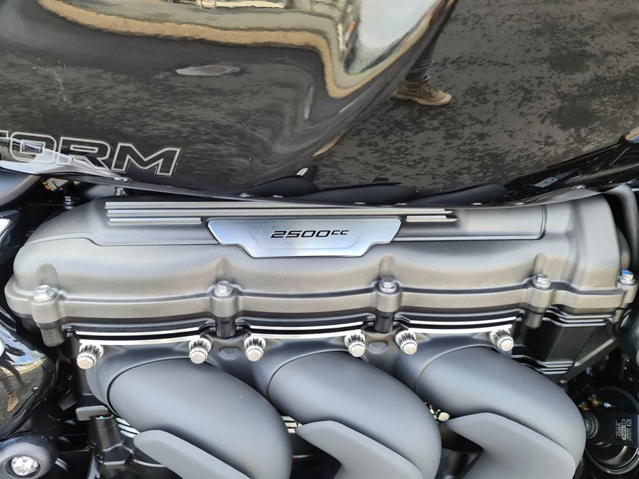 Angebot Triumph Rocket 3 Storm R Bild 3: Angebot Triumph Rocket 3 Storm R