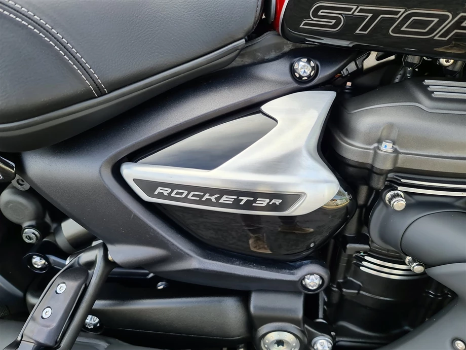 Angebot Triumph Rocket 3 Storm R Bild 4: Angebot Triumph Rocket 3 Storm R